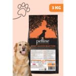 Petline Natural Premium Salmon Somonlu Yetişkin Köpek Maması 3 kg - Görsel 2