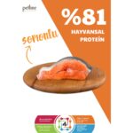 Petline Natural Premium Salmon Somonlu Yetişkin Köpek Maması 3 kg - Görsel 3