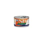 N&D Pumpkin Balkabaklı Kuzu Etli Anne ve Yavru Konserve Köpek Maması 140 Gr
