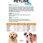 Petline Somonlu Yavru Köpek Maması 6kg (2 x 3kg) - Pretty - Görsel 5