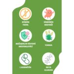 Petline Mini ve Küçük Irklar Için Kuzu Etli Yavru Köpek Maması Başlangıç 6kg (2X3KG) - Starter - Görsel 4