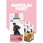 PAWPAL Kuzu Etli Süper Premium Yavru Köpek Maması 12 kg - Düşük Tahıllı - Görsel 2