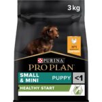 Pro Plan Small&Mini Puppy Tavuklu Köpek Maması - 3 Kg - Görsel 4