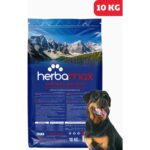 Herbamax Adult Kuzu Etli Yetişkin Köpek Maması 10 Kg - Görsel 4