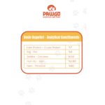 Pawgo Lamb Legacy | Kuzulu| 400 gr x 24 | Parça Etli | Köpek Yaş Mama - Görsel 4