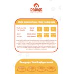 Pawgo Lamb Legacy | Kuzulu| 400 gr x 24 | Parça Etli | Köpek Yaş Mama - Görsel 5