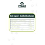 Pawgo Beef Prestige | Sığır Etli | 400gr x 24| Parça Etli | Köpek Yaş Mama - Görsel 2