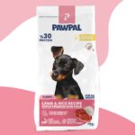 PAWPAL Kuzu Etli Süper Premium Yavru Köpek Maması 12 kg - Düşük Tahıllı