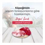 Mercy Biftekli Yetişkin Köpek Maması 15 Kg - Görsel 3