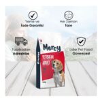 Mercy Biftekli Yetişkin Köpek Maması 15 Kg - Görsel 4