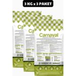 Carnaval Kuzu Etli Yetişkin Köpek Maması 6kg (2X3kg) - Görsel 3
