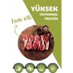 Carnaval Kuzu Etli Yetişkin Köpek Maması 6kg (2X3kg) - Görsel 4