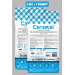 Carnaval Kuzu Etli Yavru Köpek Maması 6kg (2X3kg) - Görsel 3