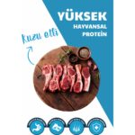 Carnaval Kuzu Etli Yavru Köpek Maması 6kg (2X3kg) - Görsel 4