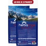 Herbamax Kuzu Etli ve Pirinçli Yetişkin Köpek Maması 20KG (2X10KG) - Görsel 3