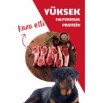 Herbamax Kuzu Etli ve Pirinçli Yetişkin Köpek Maması 20KG (2X10KG) - Görsel 4