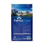 HerbaMax Premium Puppy Kuzu Etli ve Pirinçli Yavru Köpek Maması 10 Kg – Tüm Irklar İçin, Yüksek Proteinli - Görsel 4