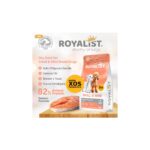 Royalist Küçük Irk Somonlu Köpek Maması 3 kg - Görsel 2