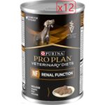 Pro Plan Köpek Nf 400 gr Konserve Yaş Mama Renal Function Böbrek Maması *12'li Koli