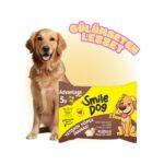 Smile Dog Yetişkin Köpek Maması Kuzulu Flowpack 5*85 Gr. (425GR.) - Görsel 2
