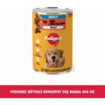 Pedigree sığır ciğer karışımı 400 gr 24X