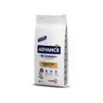 Advance Dog Sensıtıve Salmon &rıce 12 kg Drstr