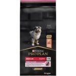 Pro Plan Puppy Somonlu Orta Irk Hassas Derili Yavru Köpek Maması 12kg