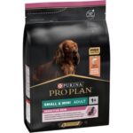 Pro Plan Small&Mini Adult Somonlu Köpek Maması - 3 Kg - Görsel 2