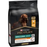 Pro Plan Small&Mini Adult Tavuklu Köpek Maması - 3 Kg