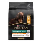 Pro Plan Small&Mini Adult Tavuklu Köpek Maması - 3 Kg - Görsel 2