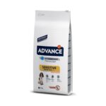 Advance Somon ve Pirinçli Hassas Yetişkin Köpek Maması 12 Kg