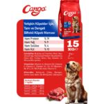 Cango Yetişkin Köpek Maması Biftekli 15 Kg - Görsel 3