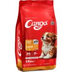 Cango Yavru Köpek Maması Kuzu Etli ve Pirinçli 15 kg - Görsel 2