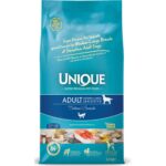 Unique Medium Large Adult Somonlu Yetişkin Köpek Maması 12 kg