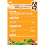 Happy Farm Etli Köpek Maması 15Kg - Görsel 5