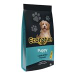 Econature Yavru Kuzu Etli Köpek Maması - 15 Kg
