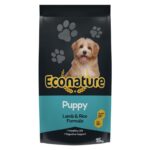 Econature Yavru Kuzu Etli Köpek Maması - 15 Kg - Görsel 2