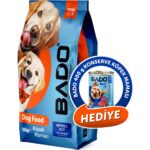 Bado Yetişkin Köpek Maması Biftekli 10 kg