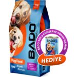 Bado Yetişkin Köpek Maması Küçük Irk 10 kg