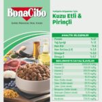 BonaCibo Adult Dog Kuzulu ve Pirinçli Yetişkin Köpek Maması, 4 Kg, Tüm Irklar Için, Doğal, Şeker Içermez - Görsel 5