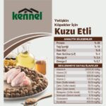 Kennel Adult Dog Tavuklu Yetişkin Köpek Maması, 15 Kg, Tüm Irklar Için, Doğal, Şeker Içermez - Görsel 5