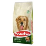 Kucho Adult Dog Tavuklu Yetişkin Köpek Maması, 15 Kg, Tüm Irklar Için, Doğal, Şeker Içermez