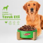 Kucho Adult Dog Tavuklu Yetişkin Köpek Maması, 15 Kg, Tüm Irklar Için, Doğal, Şeker Içermez - Görsel 3