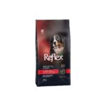 Reflex Plus Orta ve Büyük Irk Kuzu Etli Yetişkin Köpek Maması 18