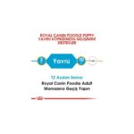 Royal Canin Poodle Yavru Köpek Maması 3kg - Görsel 5