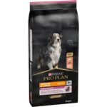 Pro Plan ProPlan Somonlu Hassas Yaşlı Kuru Köpek Maması 14 Kg