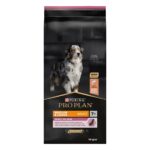 Pro Plan ProPlan Somonlu Hassas Yaşlı Kuru Köpek Maması 14 Kg - Görsel 2