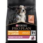Pro Plan ProPlan Somonlu Hassas Yaşlı Kuru Köpek Maması 14 Kg - Görsel 3
