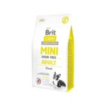 Brit Care Tahılsız Kuzulu Mini Yetişkin Köpek Maması 7 Kg