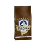 King Biftekli Pirinçli Yetişkin Köpek Maması 10 kg